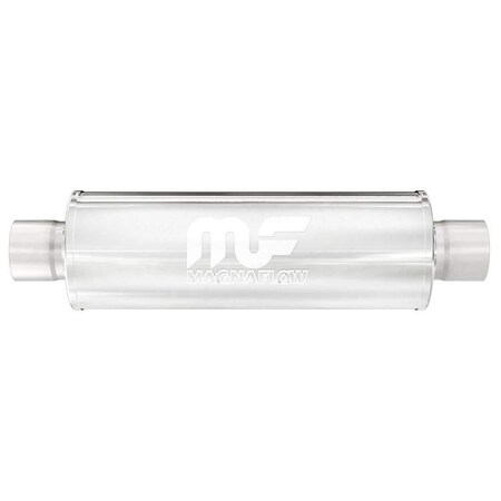 Magnaflow MUFF S/S 14"X2-1/4" C/C W/2.5" 10415